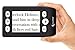ClearClick Portable Handheld Digital Magnifier with 3.5