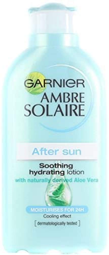Garnier Ambre Solaire Hydrating Soothing After Sun Lotion 200ml