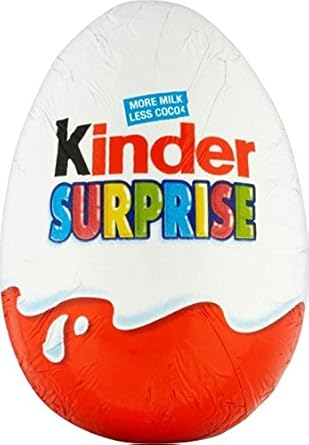 kinder eggs amazon