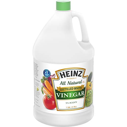 Heinz White Vinegar Distilled, 1 gal Jug Buy Online in UAE. Grocery