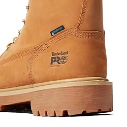 Timberland PRO Men's Direct Attach 8 Inch Soft Toe