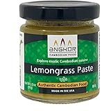 Cambodian Lemongrass Paste - sofi Award Winner (3.5oz)