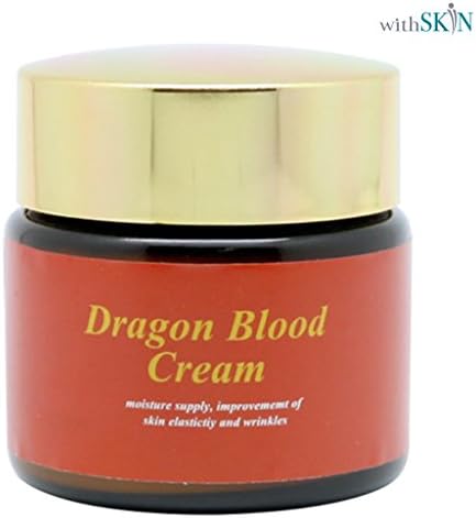 [WITHSKIN] Let’s Cure Dragon Blood Cream 60g