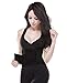 YIANNA Women Waist Trainer Belt - Slimming Sauna Waist Trimmer Belly Band Sweat Sports Girdle Belt