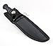 Ace Martial Arts Supply HK-1023DP Fixed Blade Military Tactical Knife 7.5-Inch Overall