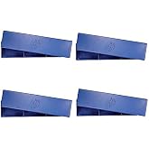 Whitman Plastic 2 x 2 Coin Storage Box Four Pack