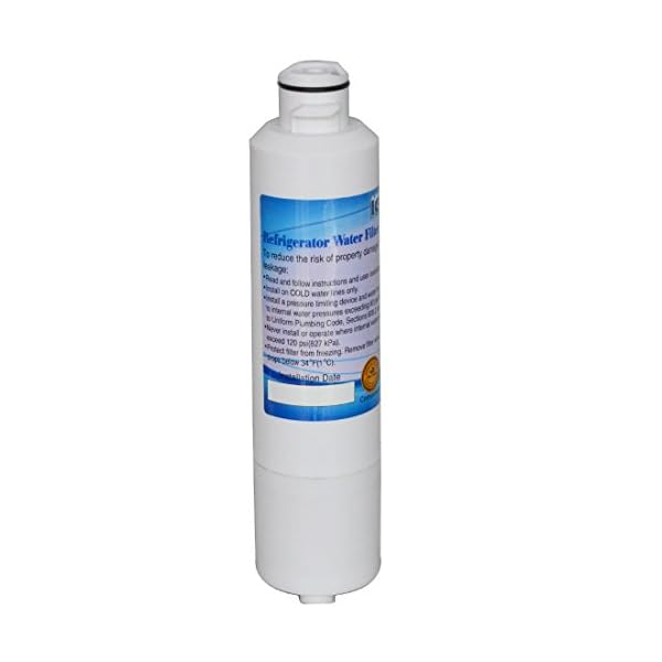 Refrigerator Water Filter Replacement Cartridge for Samsung KENMORE
