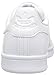 adidas Originals Unisex-Kids Stan Smith J Sneaker, White/White/White, 4 Medium US Big Kid