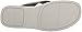 Calvin Klein Men's Deano Ck Emboss Leather Dress Sandal