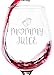 Mommy Juice Funny Wine Glass - Gifts for Women, New Mom, Daughter - Best Wife Gifts from Husband, Kids - Fun Novelty Gag Birthday Present Idea - Mom Wine Glass for Mother, Friends, Her