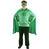 elope Weed Man Costume Kit