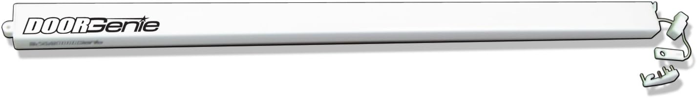 Door Genie Sliding Glass Door Closer (White)
