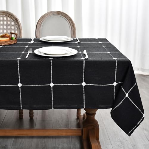 Deal entdeckt: Plenmor Leinen Tischdecke... für 19,00€ Jetzt checken!