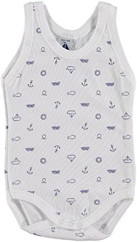 BABIDU Baby Boys' Bodysuit