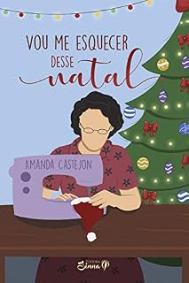 Livro Vou me esquecer desse natal