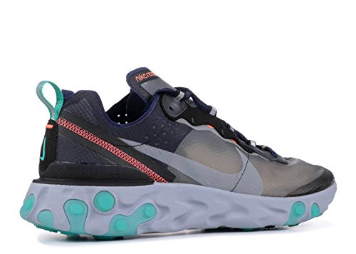 nike react 87 neptune green