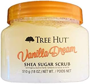 tree hut vanilla scrub