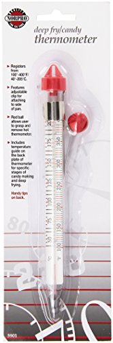 Norpro 5901 Candy, Deep Fry Thermometer