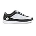 Brunswick Ladies Bliss Bowling Shoes- Black/White