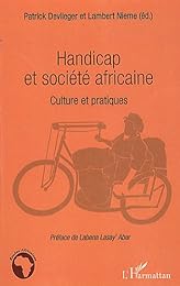 Handicap et société africaine