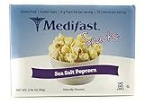 Medifast Snacks Sea Salt Popcorn (1 Box/7 Servings)