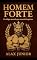 Livro HOMEM FORTE: O código mental que constrói impérios