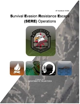 Survival Evasion Resistance Escape (SERE) Operations: The United