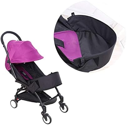 universal stroller footrest