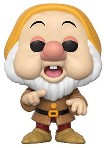 Sneezy Seven Dwarfs Costumes - Funko Pop Disney: Snow White - Sneezy Collectible Vinyl