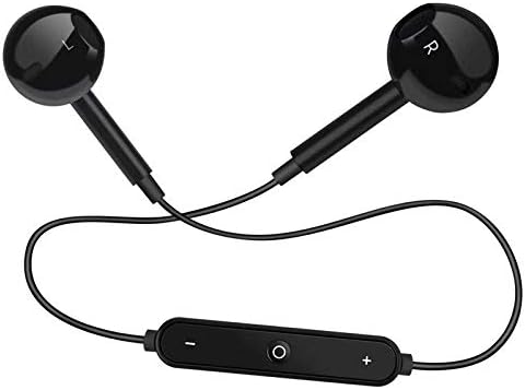 Heypex SH003 Wireless Bluetooht V4.1 Headset with Noise Cancelling, Mic,Hands-Free Calling Compatible with All Android, iOS & Windows Device (Assorted Colour)