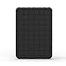Kindle 7th Gen Case - Poetic Kindle 7th Gen Case [GraphGRIP Series] - [Lightweight] [Grip] Protective Silicone Case for Amazon Kindle 7th Gen Black (3 Year Manufacturer Warranty from Poetic)