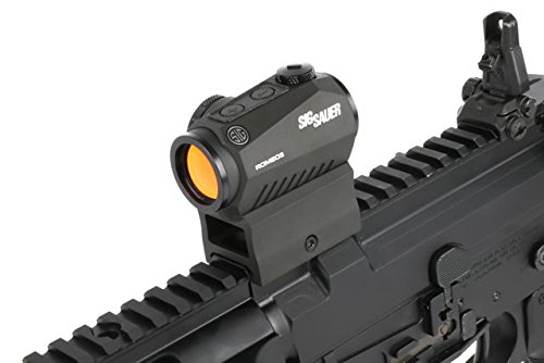 Sig Sauer Electro-Optics SORJ53101 Gun Stock Accessories, Black