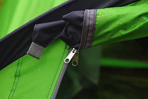 SEMOO 2-Person Lightweight Water Resistant Durable Camping/Traveling/Game Play Tent with Carry Bag