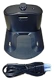 Roomba Integrated Home Base Charger 500, 600, 700, 800, 900 Series 220v 240v 4415878 870 880 861 980