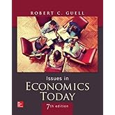 Issues in Economics Today (The Mcgraw-hill/Irwin Series in Economics)