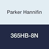 Parker Hannifin 365HB-8N Par-Barb Nylon Union Elbow