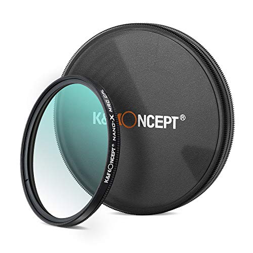 67mm Circular Polarizers Filter, K&F Concept 67MM Circular Polarizer Filter HD 28 Layer Super Slim Multi-Coated CPL Lens Filter (Nano-X Series)