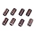 Case Savers, for 8mm Stud, 12mm Outer Thread, 8 Pieces, Compatible with Dune Buggy