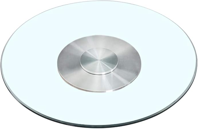 Lazy Susan Esstisch Plattenspieler Plattenspieler-Tablett Aus