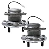 Stirling P512393PR_IK07 - Pair 2 Rear Wheel Bearing