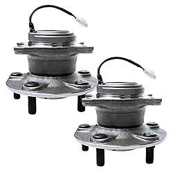 Stirling P512393PR_IK07 - Pair 2 Rear Wheel Bearing