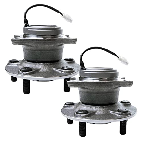Stirling P512393PR_IK07 - Pair 2 Rear Wheel Bearing