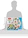 Tiny Love Soothe 'n Groove Mobile, Blue 0-24 months