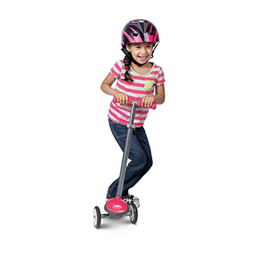 Radio Flyer Color FX EZ Glider 3 Wheel Scooter - Image 8