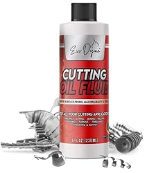 Cutting Oil, Cutting Fluid 8-OZ, Made in The USA