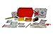 Earthquake Kit, Emergency Kit, Commuter Kit for Auto, Home or School