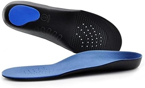 QHGstore EVA Adult Flat Foot Arch Support Orthotics Orthopedic Insoles Foot Care for Men and Women XS 34-37