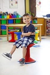 Storex Wiggle Stool – Active Flexible Seating for