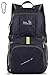 Outlander Packable Lightweight Travel Hiking Backpack Daypack (New Black)
