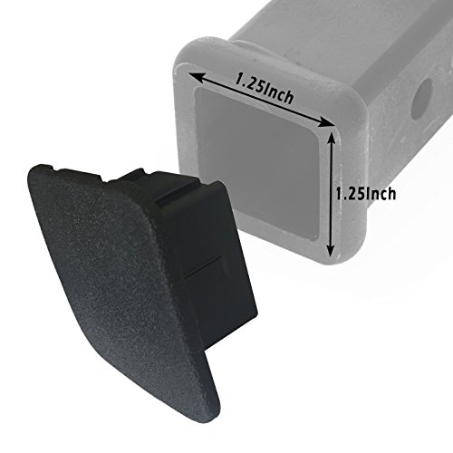 MMonDod Waterproof Electric Tongue Jack Cover Universal RV Travel